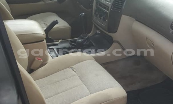 Dieundeu Occasion Toyota Land Cruiser Prado Green Auto in Dakar in Dakar Dieundeu Occasion Toyota Land Cruiser Prado Green Auto in Dakar in Dakar