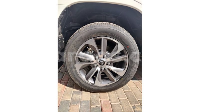 Big with watermark toyota land cruiser dakar import dubai 4203