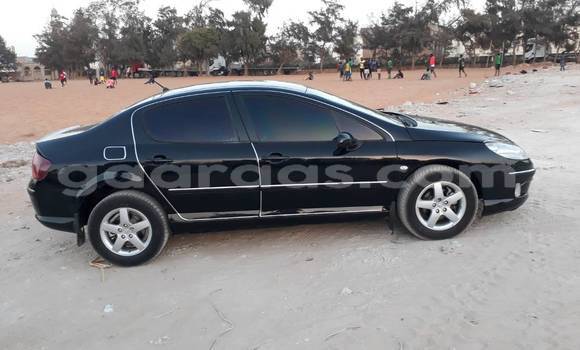 Acheter Occasion Voiture Peugeot 407 Noir à Golf Sud au Dakar Acheter Occasion Voiture Peugeot 407 Noir à Golf Sud au Dakar