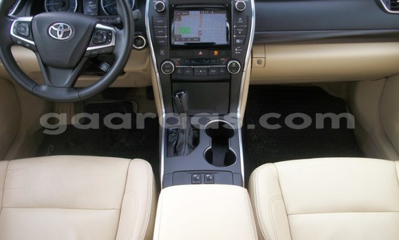 Acheter Occasion Voiture Toyota Camry Rouge à Dakar, Dakar Acheter Occasion Voiture Toyota Camry Rouge à Dakar, Dakar