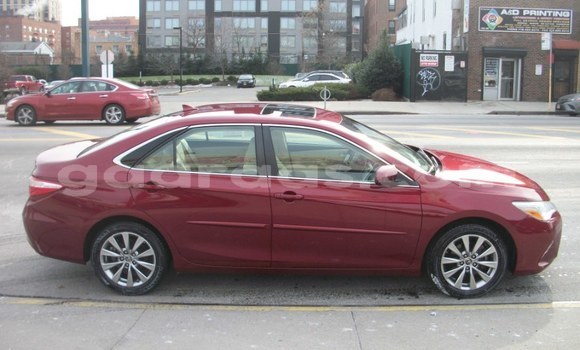 Acheter Occasion Voiture Toyota Camry Rouge à Dakar, Dakar Acheter Occasion Voiture Toyota Camry Rouge à Dakar, Dakar