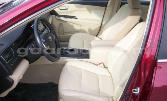 Acheter Occasion Voiture Toyota Camry Rouge à Dakar, Dakar Acheter Occasion Voiture Toyota Camry Rouge à Dakar, Dakar