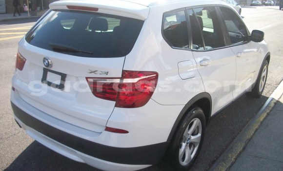 Acheter Occasion Voiture BMW X3 Other à Kaolack, Kaolack Acheter Occasion Voiture BMW X3 Other à Kaolack, Kaolack