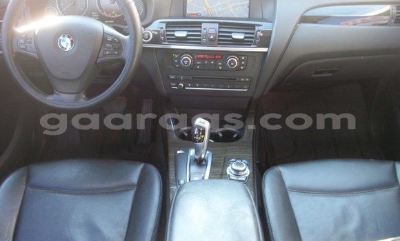 Acheter Occasion Voiture BMW X3 Other à Kaolack, Kaolack Acheter Occasion Voiture BMW X3 Other à Kaolack, Kaolack