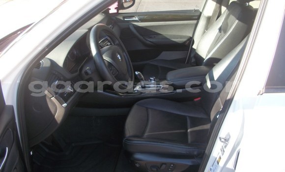 Acheter Occasion Voiture BMW X3 Other à Kaolack, Kaolack Acheter Occasion Voiture BMW X3 Other à Kaolack, Kaolack