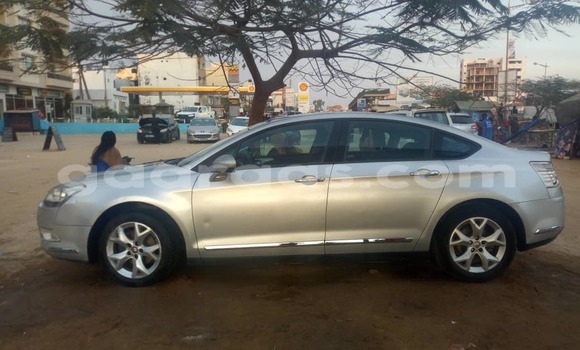 Acheter Occasion Voiture Citroen C5 Beige à Dakar, Dakar Acheter Occasion Voiture Citroen C5 Beige à Dakar, Dakar