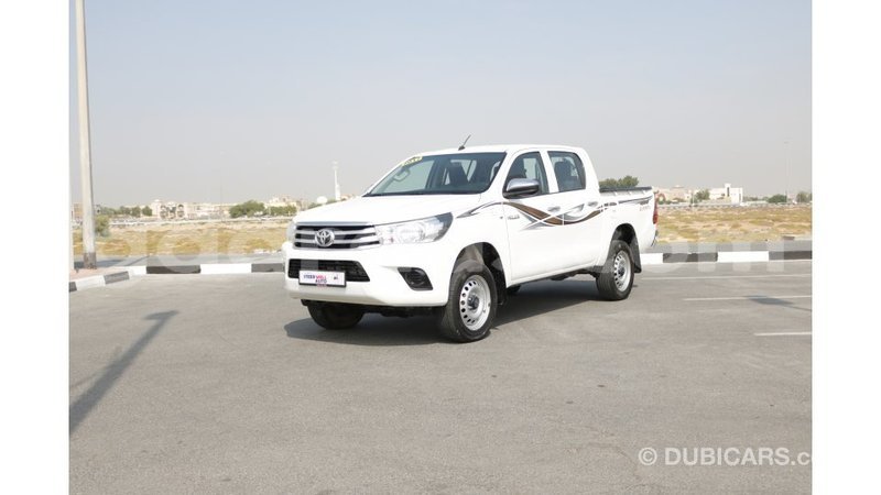 Big with watermark toyota hilux dakar import dubai 4290