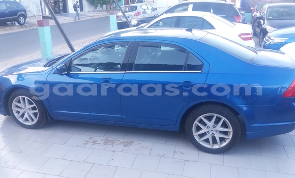 Acheter Neuf Voiture Ford Fusion Bleu à Mermoz Sacre Coeur au Dakar Acheter Neuf Voiture Ford Fusion Bleu à Mermoz Sacre Coeur au Dakar