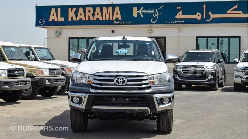 Big with watermark toyota hilux dakar import dubai 4335