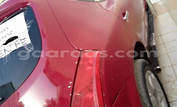 Acheter Occasion Voiture Nissan Murano Rouge à Dakar, Dakar Acheter Occasion Voiture Nissan Murano Rouge à Dakar, Dakar