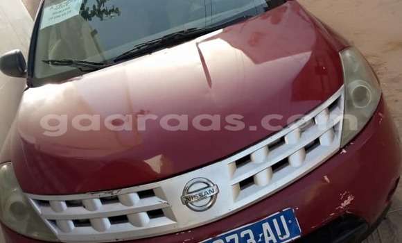 Acheter Occasion Voiture Nissan Murano Rouge à Dakar, Dakar Acheter Occasion Voiture Nissan Murano Rouge à Dakar, Dakar