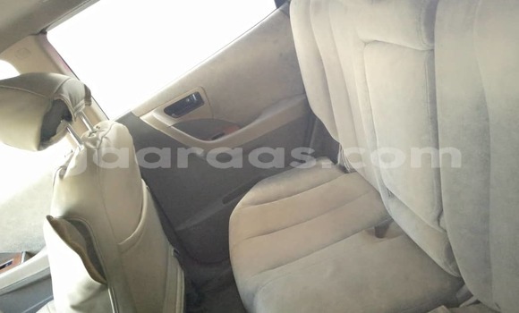 Acheter Occasion Voiture Nissan Murano Rouge à Dakar, Dakar Acheter Occasion Voiture Nissan Murano Rouge à Dakar, Dakar