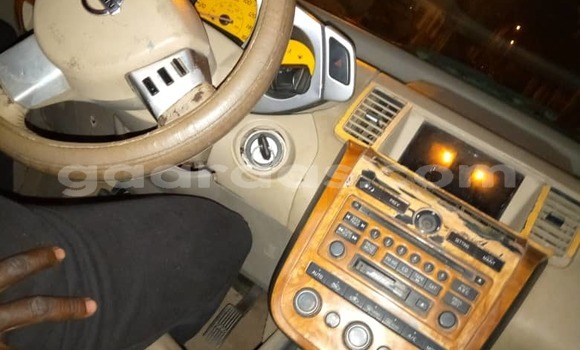 Acheter Occasion Voiture Nissan Murano Rouge à Dakar, Dakar Acheter Occasion Voiture Nissan Murano Rouge à Dakar, Dakar