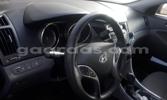 Dieundeu Occasion Hyundai Sonata Black Auto in Dahra in Louga Dieundeu Occasion Hyundai Sonata Black Auto in Dahra in Louga