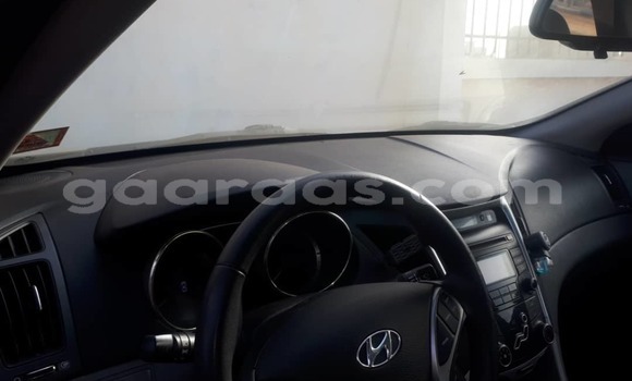 Dieundeu Occasion Hyundai Sonata Black Auto in Dahra in Louga Dieundeu Occasion Hyundai Sonata Black Auto in Dahra in Louga