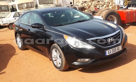 Dieundeu Occasion Hyundai Sonata Black Auto in Dahra in Louga Dieundeu Occasion Hyundai Sonata Black Auto in Dahra in Louga