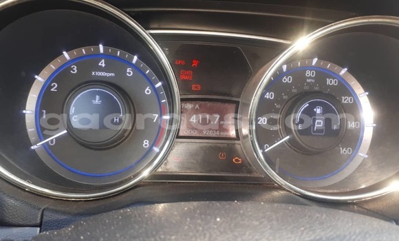 Dieundeu Occasion Hyundai Sonata Black Auto in Dahra in Louga Dieundeu Occasion Hyundai Sonata Black Auto in Dahra in Louga