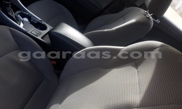 Dieundeu Occasion Hyundai Sonata Black Auto in Dahra in Louga Dieundeu Occasion Hyundai Sonata Black Auto in Dahra in Louga