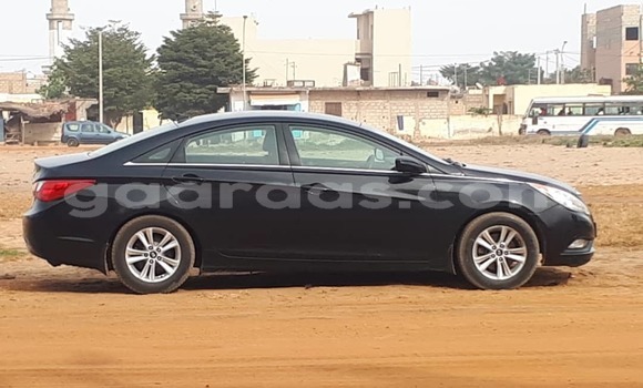 Dieundeu Occasion Hyundai Sonata Black Auto in Dahra in Louga Dieundeu Occasion Hyundai Sonata Black Auto in Dahra in Louga