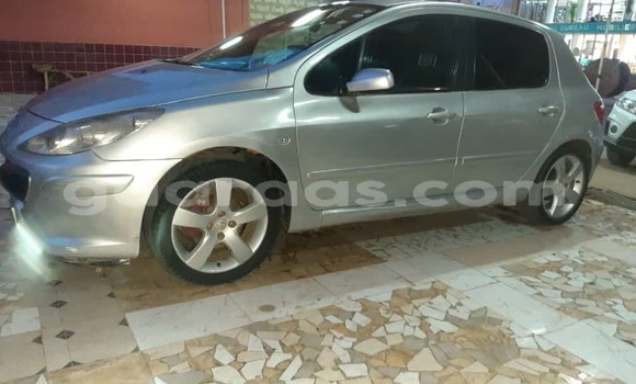 Dieundeu Occasion Peugeot 307 Silver Auto in Dakar in Dakar Dieundeu Occasion Peugeot 307 Silver Auto in Dakar in Dakar