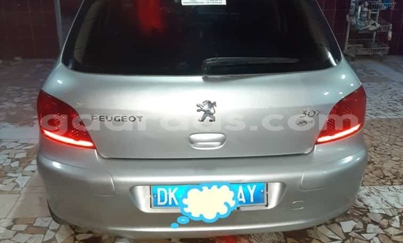 Dieundeu Occasion Peugeot 307 Silver Auto in Dakar in Dakar Dieundeu Occasion Peugeot 307 Silver Auto in Dakar in Dakar