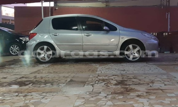 Dieundeu Occasion Peugeot 307 Silver Auto in Dakar in Dakar Dieundeu Occasion Peugeot 307 Silver Auto in Dakar in Dakar