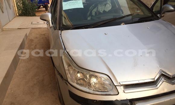 Dieundeu Occasion Citroen C5 Silver Auto in Dakar in Dakar Dieundeu Occasion Citroen C5 Silver Auto in Dakar in Dakar