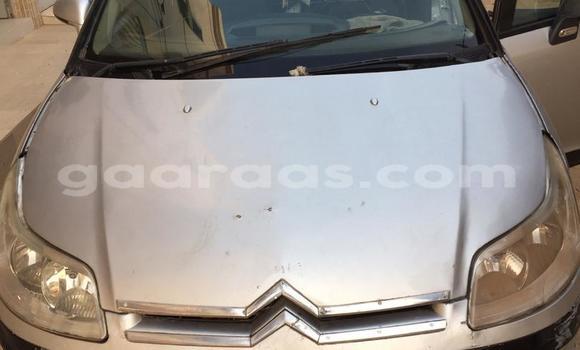 Dieundeu Occasion Citroen C5 Silver Auto in Dakar in Dakar Dieundeu Occasion Citroen C5 Silver Auto in Dakar in Dakar