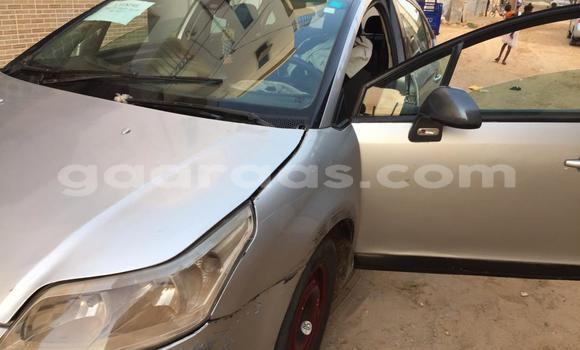 Dieundeu Occasion Citroen C5 Silver Auto in Dakar in Dakar Dieundeu Occasion Citroen C5 Silver Auto in Dakar in Dakar