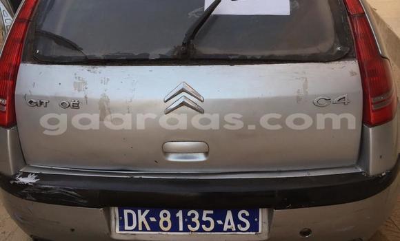 Dieundeu Occasion Citroen C5 Silver Auto in Dakar in Dakar Dieundeu Occasion Citroen C5 Silver Auto in Dakar in Dakar