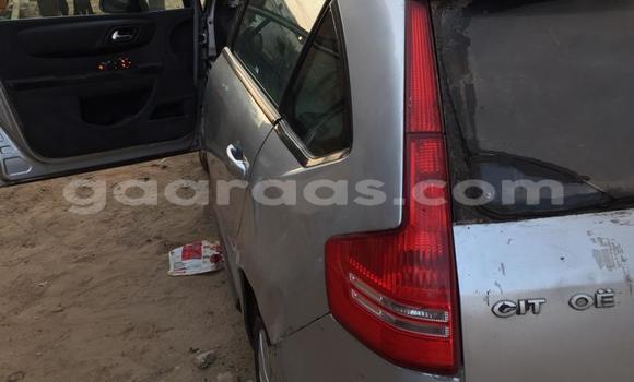 Dieundeu Occasion Citroen C5 Silver Auto in Dakar in Dakar Dieundeu Occasion Citroen C5 Silver Auto in Dakar in Dakar