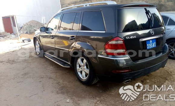 Acheter Occasion Voiture Mercedes‒Benz GL-Class Noir à Grand Dakar au Dakar Acheter Occasion Voiture Mercedes‒Benz GL-Class Noir à Grand Dakar au Dakar