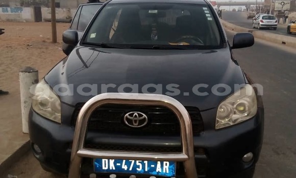 Acheter Occasion Voiture Toyota RAV4 Noir à Dakar, Dakar Acheter Occasion Voiture Toyota RAV4 Noir à Dakar, Dakar