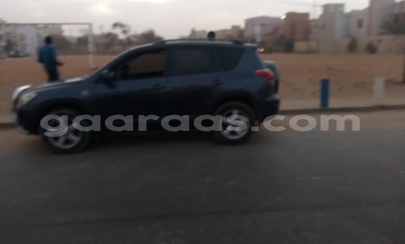 Acheter Occasion Voiture Toyota RAV4 Noir à Dakar, Dakar Acheter Occasion Voiture Toyota RAV4 Noir à Dakar, Dakar