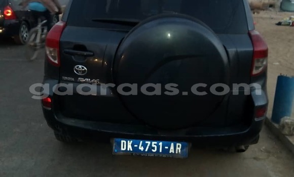 Acheter Occasion Voiture Toyota RAV4 Noir à Dakar, Dakar Acheter Occasion Voiture Toyota RAV4 Noir à Dakar, Dakar