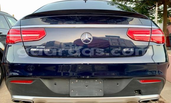 Buy New Mercedes‒Benz GLE Blue Car in Dakar in Dakar Buy New Mercedes‒Benz GLE Blue Car in Dakar in Dakar