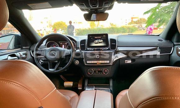 Buy New Mercedes‒Benz GLE Blue Car in Dakar in Dakar Buy New Mercedes‒Benz GLE Blue Car in Dakar in Dakar