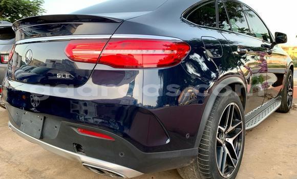 Buy New Mercedes‒Benz GLE Blue Car in Dakar in Dakar Buy New Mercedes‒Benz GLE Blue Car in Dakar in Dakar