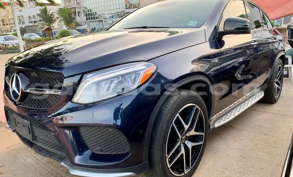 Buy New Mercedes‒Benz GLE Blue Car in Dakar in Dakar Buy New Mercedes‒Benz GLE Blue Car in Dakar in Dakar