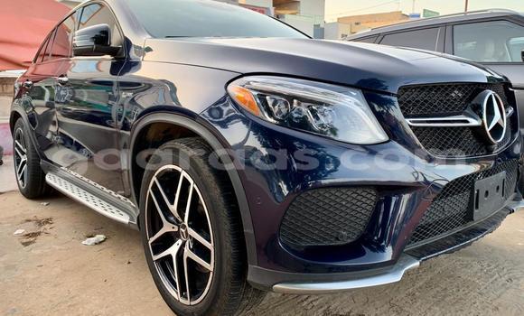 Buy New Mercedes‒Benz GLE Blue Car in Dakar in Dakar Buy New Mercedes‒Benz GLE Blue Car in Dakar in Dakar