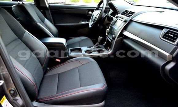 Acheter Occasion Voiture Toyota Camry Gris à Bakel au Louga Acheter Occasion Voiture Toyota Camry Gris à Bakel au Louga