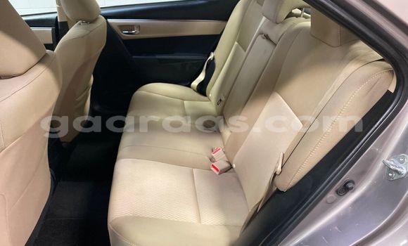 Acheter Occasion Voiture Toyota Corolla Autre à Dakar, Dakar Acheter Occasion Voiture Toyota Corolla Autre à Dakar, Dakar