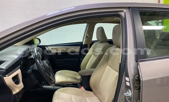 Acheter Occasion Voiture Toyota Corolla Autre à Dakar, Dakar Acheter Occasion Voiture Toyota Corolla Autre à Dakar, Dakar