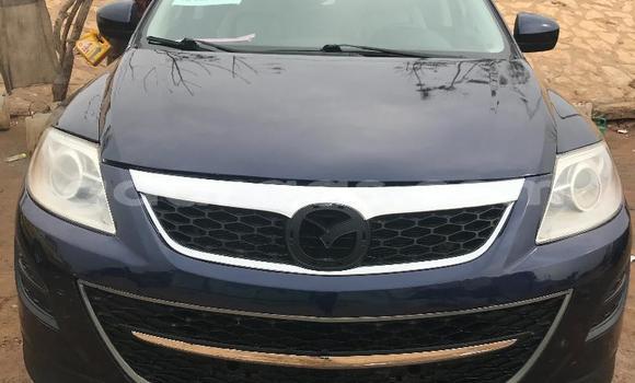 Acheter Occasion Voiture Mazda CX-9 Bleu à Dakar, Dakar