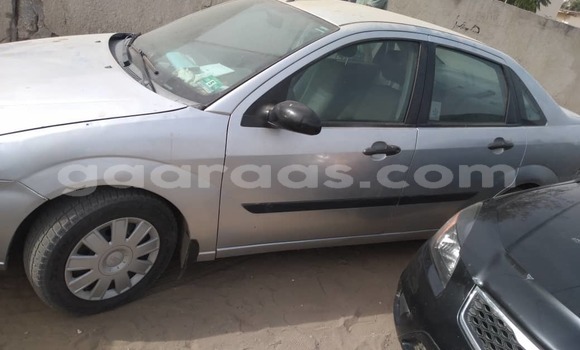 Acheter Occasion Voiture Ford Focus Gris à Dakar, Dakar Acheter Occasion Voiture Ford Focus Gris à Dakar, Dakar