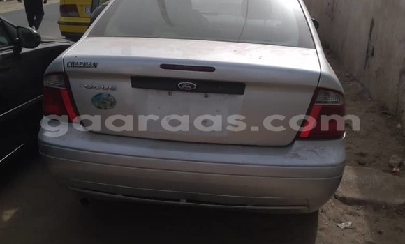 Acheter Occasion Voiture Ford Focus Gris à Dakar, Dakar Acheter Occasion Voiture Ford Focus Gris à Dakar, Dakar