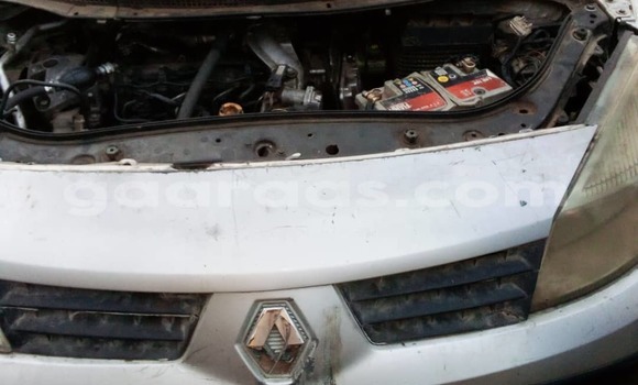 Acheter Occasion Voiture Renault Scenic Gris à Dakar, Dakar Acheter Occasion Voiture Renault Scenic Gris à Dakar, Dakar