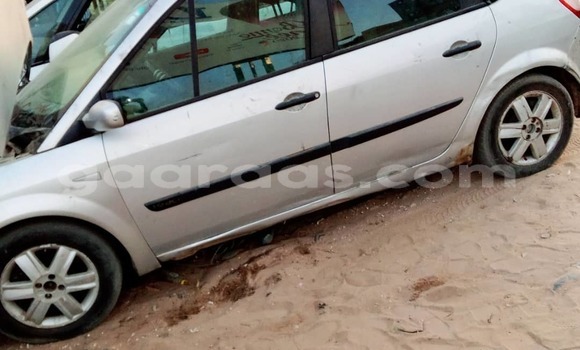 Acheter Occasion Voiture Renault Scenic Gris à Dakar, Dakar Acheter Occasion Voiture Renault Scenic Gris à Dakar, Dakar