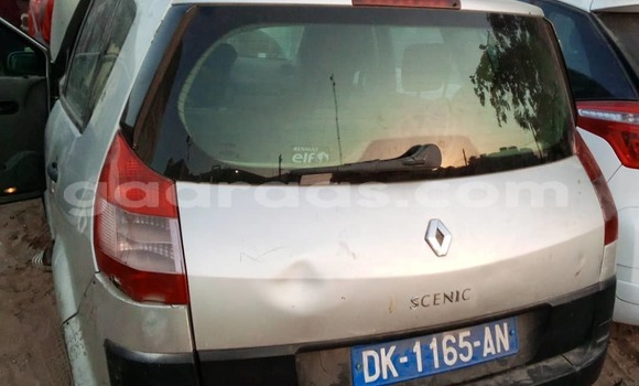 Acheter Occasion Voiture Renault Scenic Gris à Dakar, Dakar Acheter Occasion Voiture Renault Scenic Gris à Dakar, Dakar