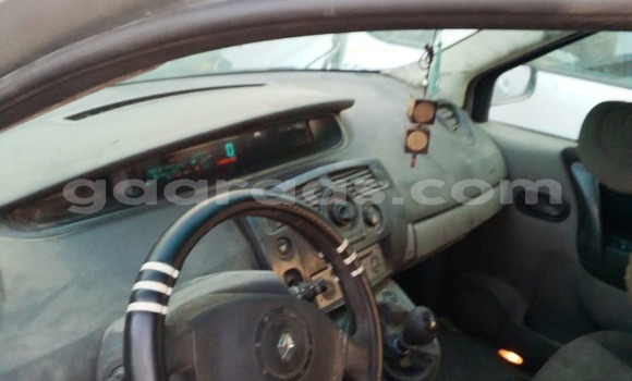Acheter Occasion Voiture Renault Scenic Gris à Dakar, Dakar Acheter Occasion Voiture Renault Scenic Gris à Dakar, Dakar